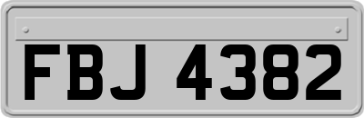 FBJ4382