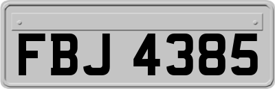 FBJ4385