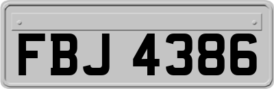 FBJ4386