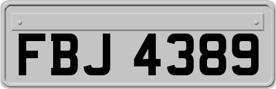 FBJ4389