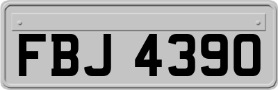 FBJ4390