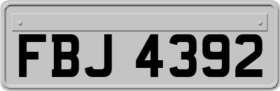 FBJ4392