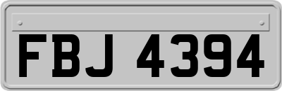 FBJ4394
