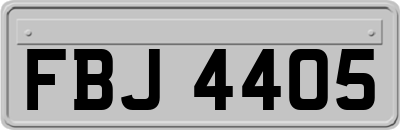 FBJ4405