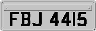 FBJ4415