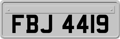 FBJ4419