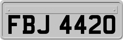 FBJ4420