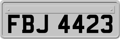 FBJ4423