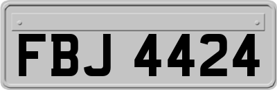 FBJ4424
