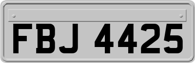 FBJ4425