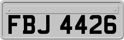 FBJ4426