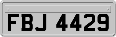 FBJ4429
