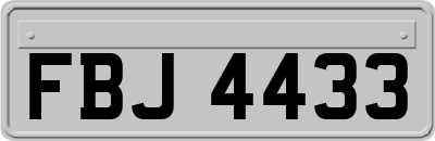 FBJ4433