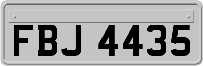 FBJ4435