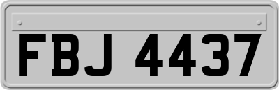 FBJ4437