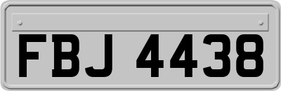 FBJ4438
