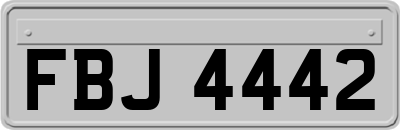 FBJ4442