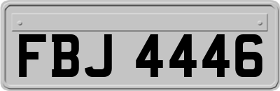 FBJ4446