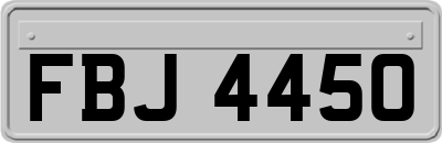 FBJ4450