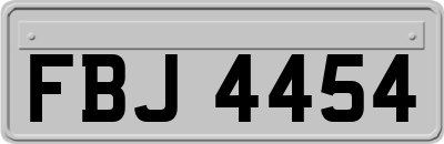 FBJ4454