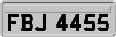 FBJ4455