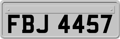 FBJ4457