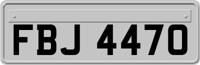 FBJ4470