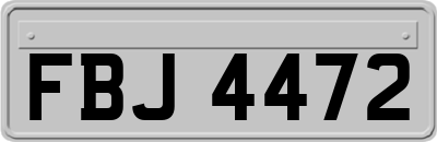 FBJ4472