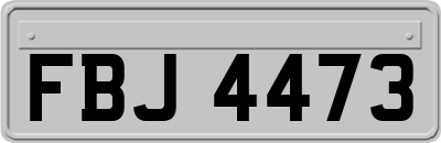 FBJ4473