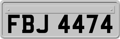 FBJ4474