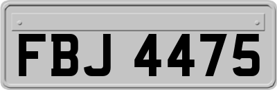 FBJ4475