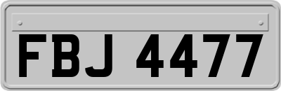 FBJ4477