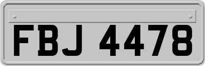 FBJ4478