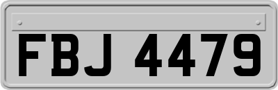 FBJ4479