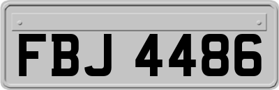 FBJ4486