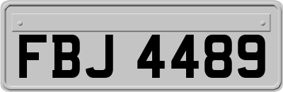FBJ4489