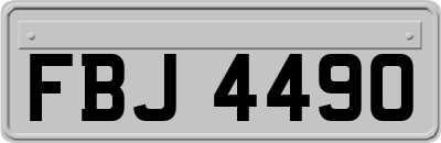 FBJ4490