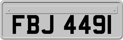 FBJ4491