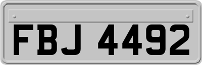 FBJ4492