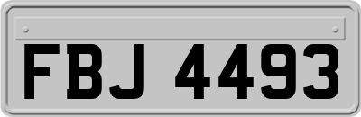 FBJ4493