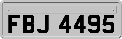 FBJ4495