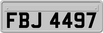 FBJ4497