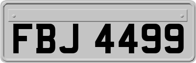 FBJ4499