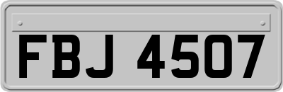 FBJ4507