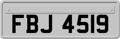 FBJ4519