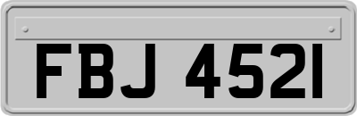 FBJ4521