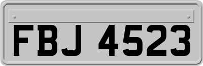 FBJ4523