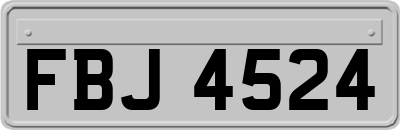 FBJ4524