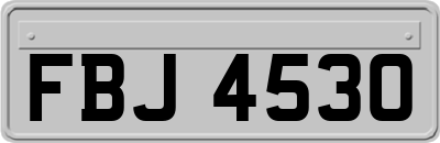 FBJ4530