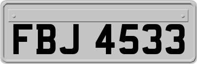 FBJ4533